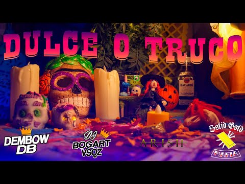 Arish ft. Dj Bogart Vsqz - Dulce o Truco (Official Video)