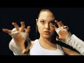 CYBORG 2 1993 HD Angelina Jolie Hot Fight Scene
