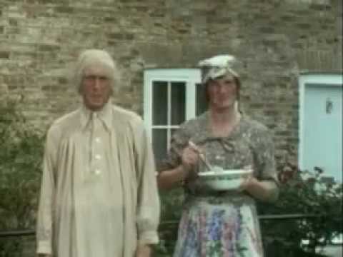 Monty Python - Village idiot