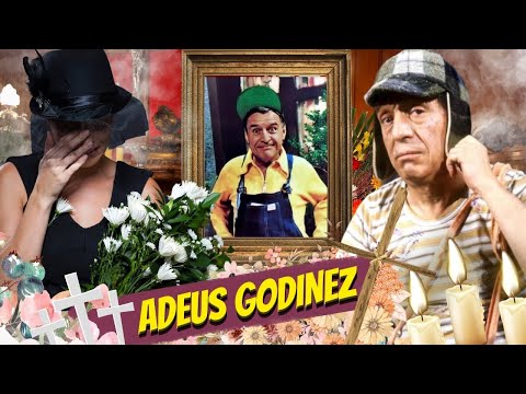 O FUNERAL DE GODINEZ - IRMÃO DO CHAVES