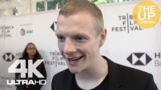 Patrick Gibson interview at In a Relationship premiere – Tribeca Film Festival 2018 video