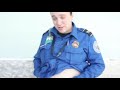 Pregnant TSA Worker