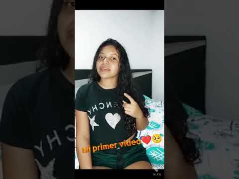 Mi primer video/Thalía clavijo