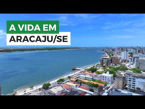 Como é a vida na capital do MENOR ESTADO brasileiro?