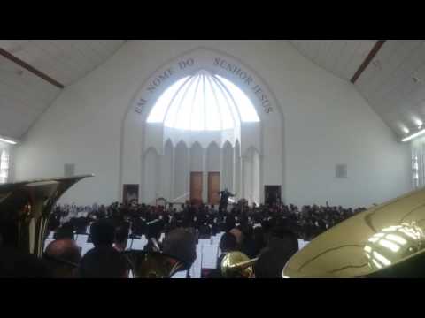 Ensaio  Bonfim cabreúva  Hino 260 Sou servo inútil, ó Deus piedoso