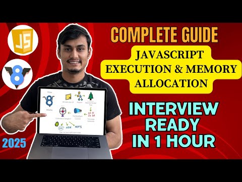 How Javascript Works All About Javascript Execution Memory And V8 Engine Javascript Monk