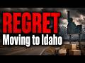 The Brutal 10 Reasons You Will Instantly REGRET Moving to Idaho