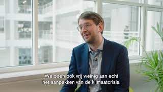 Robert Barker over gezond voedselbeleid door het Rijk