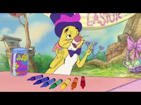 The Little Mer-Rabbit 3: Judy's Beginning Part 2 - A Music Box