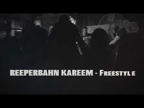 Reeperbahn Kareem (Freestyle)  - NAGA JAM / Concerts - Hamburg