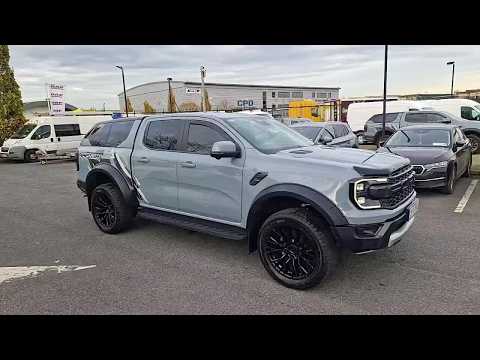 Ford Ranger RANGER RAPTOR D/CAB 3.0 T292 T6 Call D - Image 2