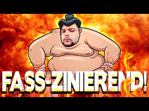 FASS-ZINIEREND! (THE BOOM) 💀 TTT #053 ★ Trouble in Terrorist Town