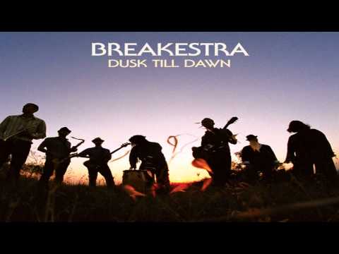 Breakestra - Cramp Your Style