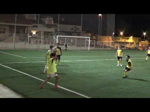 Olimpic Molina C. F.  /  C D  Villa de Fortuna - alevines -  partido amistoso,   09/10/2021.