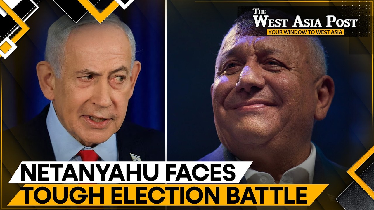 Bibi Faces Growing Pressure As Opposition Gains Ground In Polls | WION
