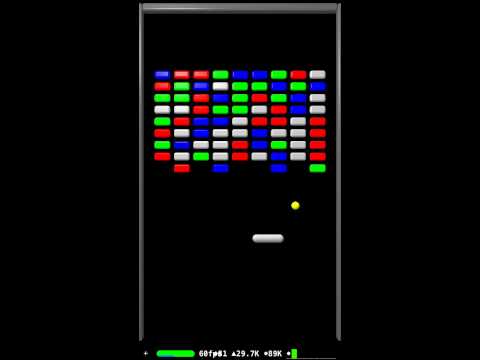 SwiftBreakout Nov 20