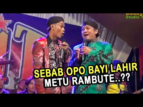 PEYE FULL LUCU - SEBAB OPO BAYI LAHIR METU RAMBUTE..??