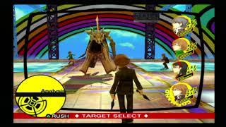 「奈々子を助けに進めます」 PERSONA4＃86