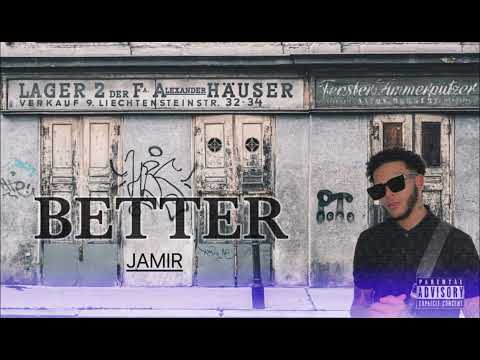 Jamir - Better (Official Music) Urban Stories CW