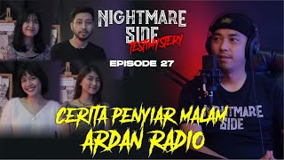 Download lagu NIGHTMARESIDE TESTIMYSTERY #27 | CERITA PENYIAR MALAM ARDAN RADIO mp3