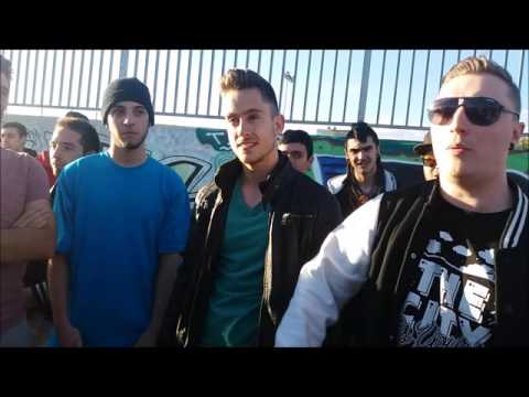 BlaBlaBattle Semifinal Mytho/Skinny P vs Kron/Sabat (BATALLÓN)