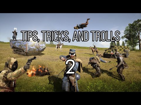 Battlefield 1 - Tips, Tricks, and Trolls 2