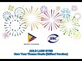 Auld Lang Syne PTV 4 IBC 13 Version New Year Theme Music Edited 2024 Present