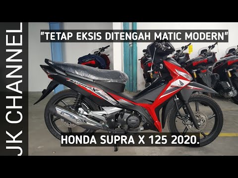 Harga Honda Supra X 125 Fi Baru Dan Bekas Mei 2021 Priceprice Indonesia