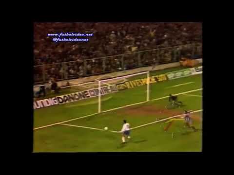 1985-86 Copa del Rey Zaragoza-Real Madrid