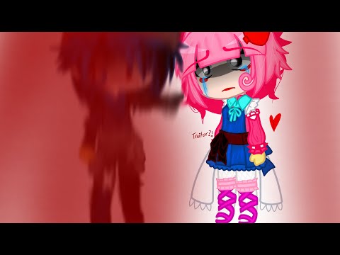 ‘DAMN YOU, YOU TRAITOR!’||Kissy Missy angst||⚠️EXTREME FLASH AND SHAKE WARNING⚠️