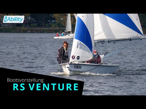 Bootsvorstellung - RS Venture