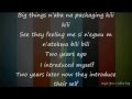 Phyno - Man Of The Year Lyrics Video ...
