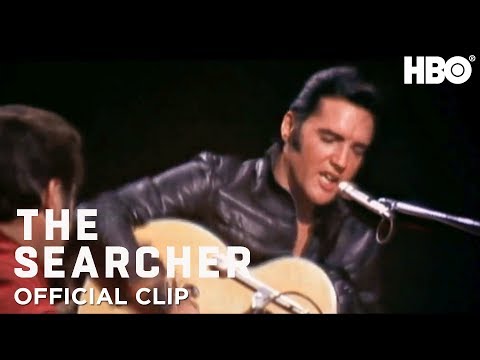 Elvis Presley: The Searcher (Clip 'A Spark of Invention')