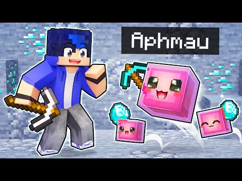 Insane Minecraft Slime Adventure ft. Aphmau!