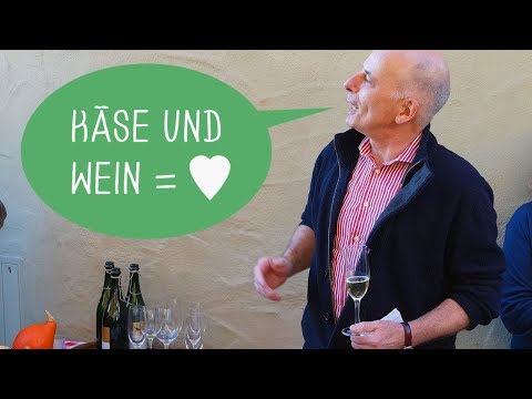 Käse oder Wein? Beides! - Käse-Sommelier Lindau