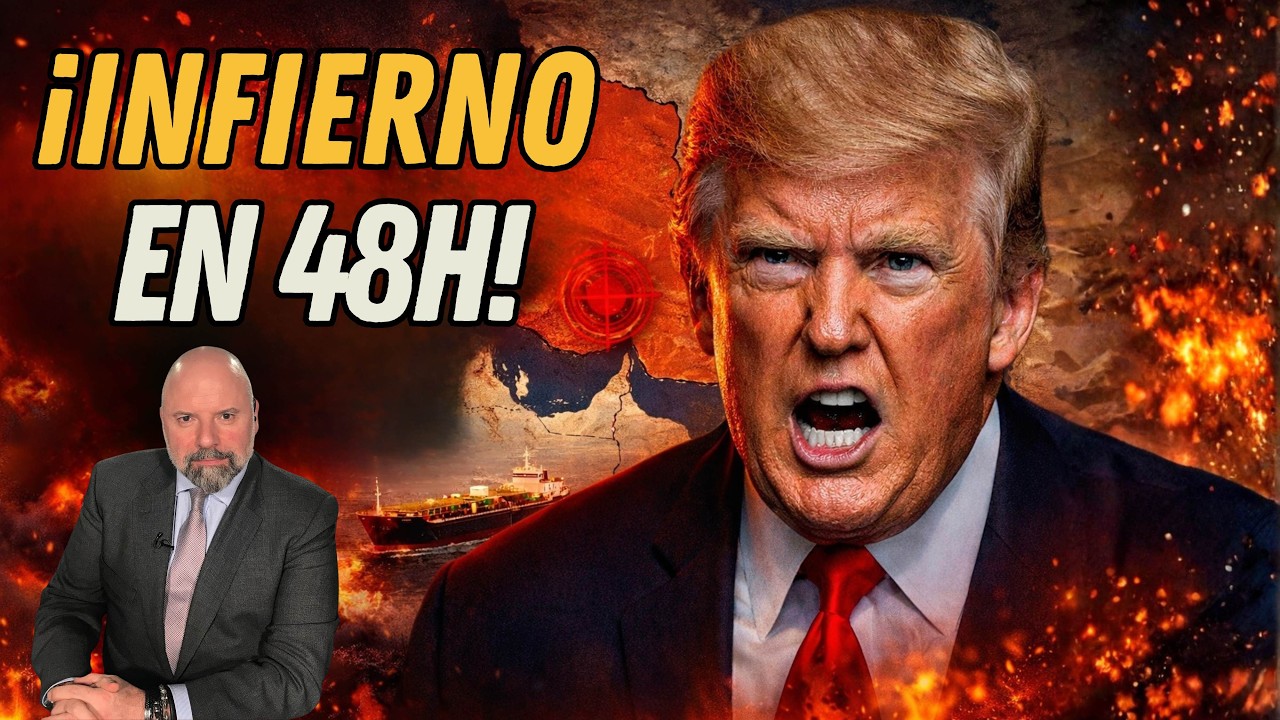 ¡INFIERNO EN 48H!