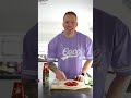 Gesunde Protein Pizza (in wenigen Minuten)