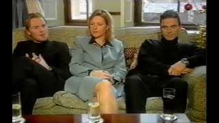 Boyzone - Ronan Keating and siblings interview on OK TV