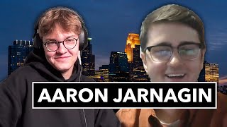 Aaron Jarnagin on Brand Strategy, Why Short Form Isn't Enough, and the Owned Audience Nobody Talks About