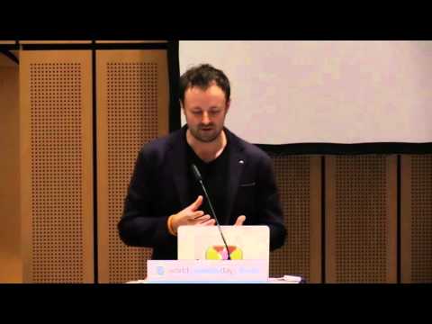 Mensch bleiben in der digitalen Welt (Keynote)