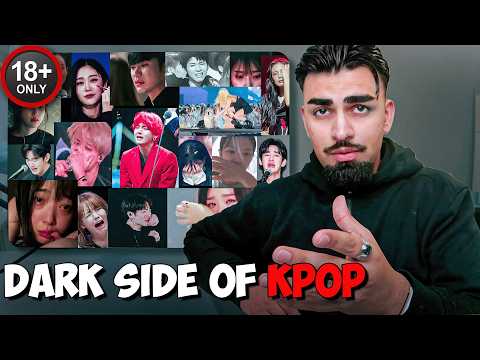 the dark side of k-pop