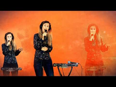 Kineret Erez- Hyperballad (Björk a-cappella cover) Live Looping
