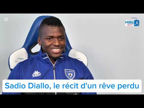 🇬🇳🐘Sadio Diallo, le récit d'un rêve perdu😢👉Pouvait-il faire mieux 🤔⌨️