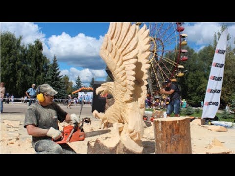 Making Wood Sculptures