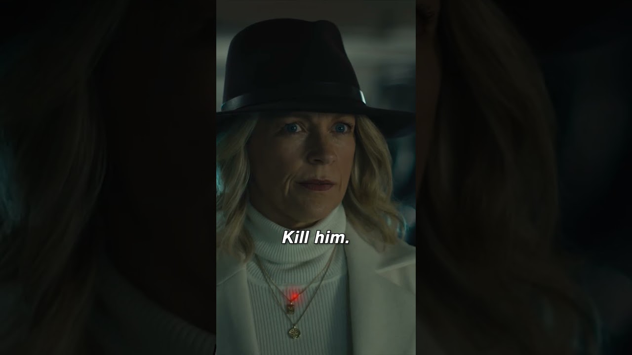 “who said I came alone?” 😏 #memoryofakiller