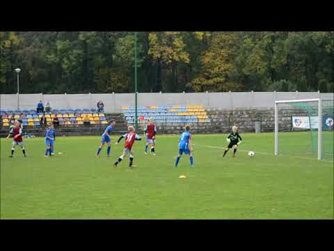 LOM: Kuźnia II Jawor - Miedź II Legnica 2:2 [FRAGMENTY 2.POŁOWY]