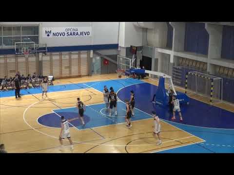 OKK Spars - KK Gen Star  - A2 Liga Jug KS BiH