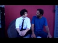 Jack Johnson - Behind the Scenes of "At Or With Me"