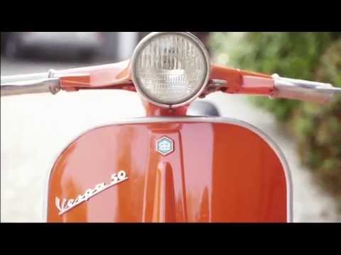 1968 - #Vespa 50L