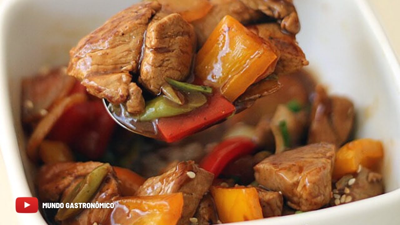 Como Fazer o Melhor Picadinho de Porco